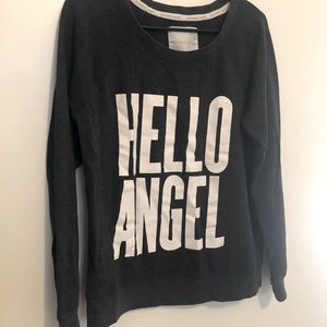 VS sweatshirt